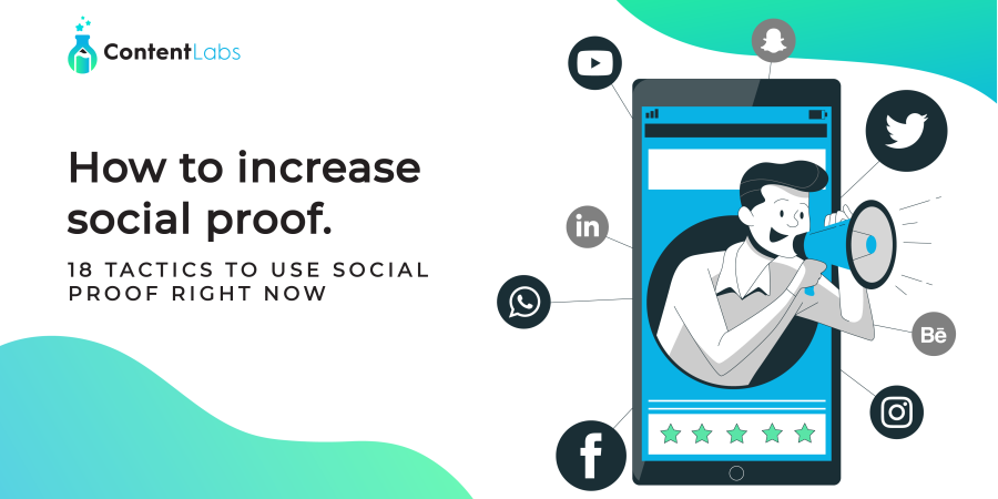 Social proof 101 – 18 psychology hacks to increase your e-commerce conversions [with examples]